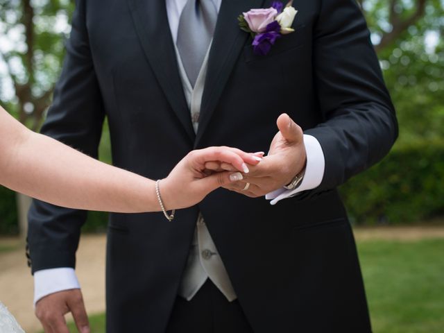 La boda de German y Elena en Premia De Dalt, Barcelona 35