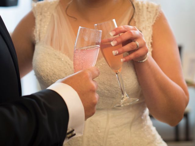 La boda de German y Elena en Premia De Dalt, Barcelona 41