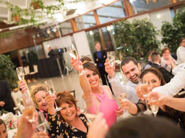 La boda de German y Elena en Premia De Dalt, Barcelona 46