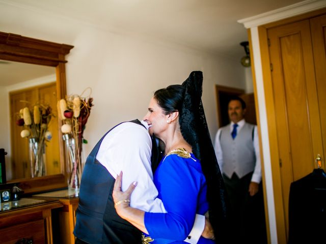 La boda de Pedro y Marta en Ceuta, Ceuta 6