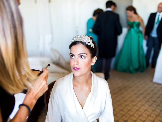 La boda de Pedro y Marta en Ceuta, Ceuta 11