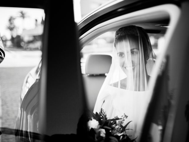 La boda de Pedro y Marta en Ceuta, Ceuta 27