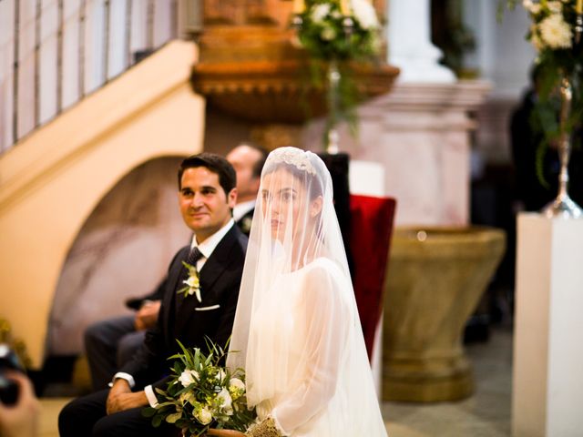 La boda de Pedro y Marta en Ceuta, Ceuta 30