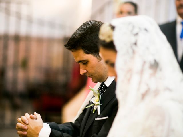 La boda de Pedro y Marta en Ceuta, Ceuta 37