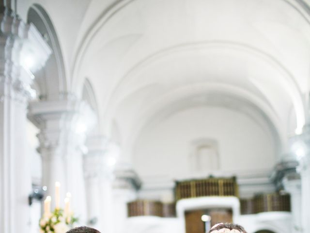 La boda de Pedro y Marta en Ceuta, Ceuta 39