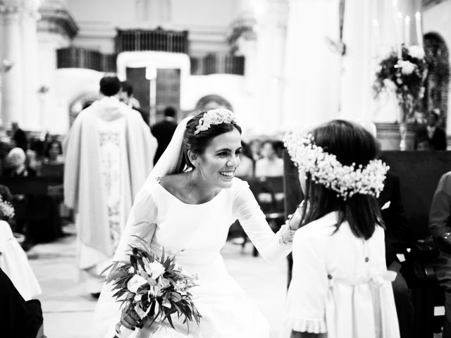 La boda de Pedro y Marta en Ceuta, Ceuta 40