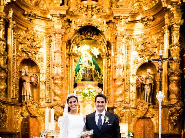 La boda de Pedro y Marta en Ceuta, Ceuta 42