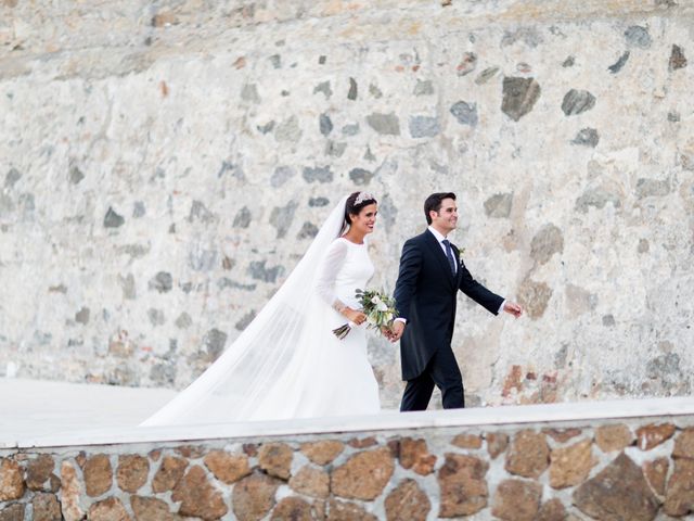 La boda de Pedro y Marta en Ceuta, Ceuta 48