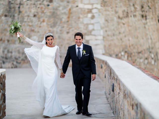 La boda de Pedro y Marta en Ceuta, Ceuta 50