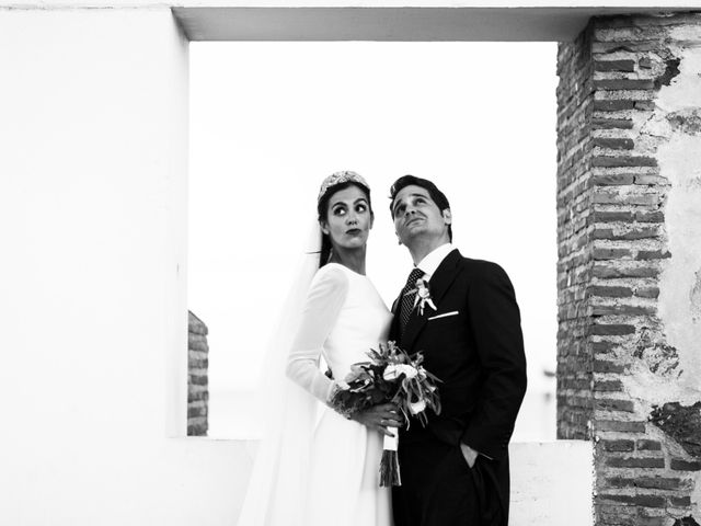 La boda de Pedro y Marta en Ceuta, Ceuta 53