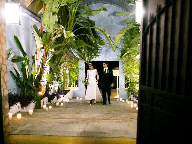 La boda de Pedro y Marta en Ceuta, Ceuta 61