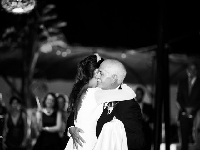 La boda de Pedro y Marta en Ceuta, Ceuta 83