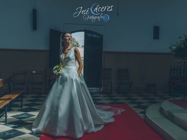 La boda de Alejandro y Estefania en Chiclana De La Frontera, Cádiz 17