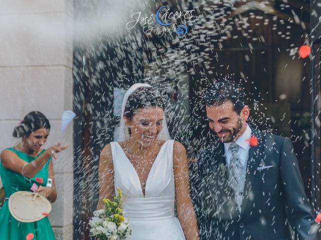 La boda de Alejandro y Estefania en Chiclana De La Frontera, Cádiz 18