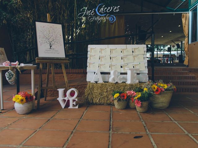 La boda de Alejandro y Estefania en Chiclana De La Frontera, Cádiz 26