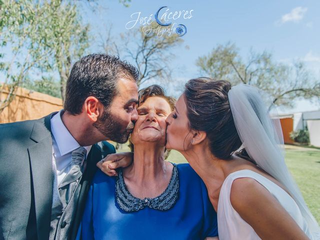 La boda de Alejandro y Estefania en Chiclana De La Frontera, Cádiz 31