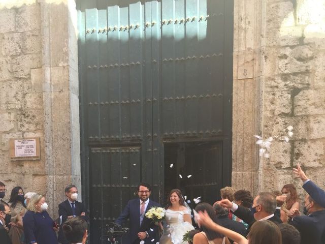 La boda de Alejandro y Sara en Valladolid, Valladolid 1