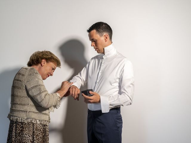 La boda de Diego y Paula en Cambre, A Coruña 8