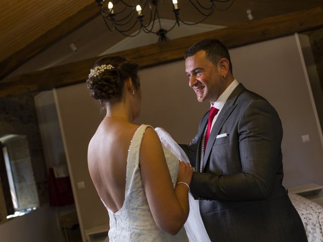 La boda de Diego y Paula en Cambre, A Coruña 26