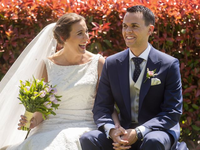 La boda de Diego y Paula en Cambre, A Coruña 44