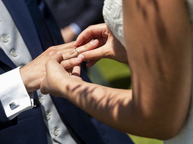 La boda de Diego y Paula en Cambre, A Coruña 50