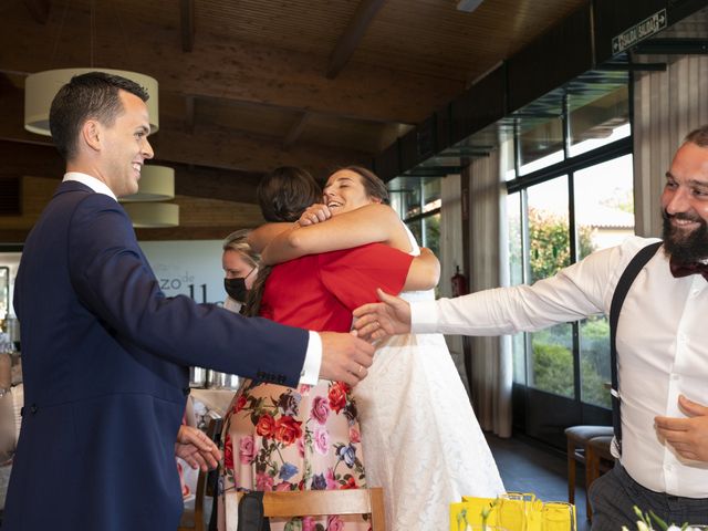 La boda de Diego y Paula en Cambre, A Coruña 66