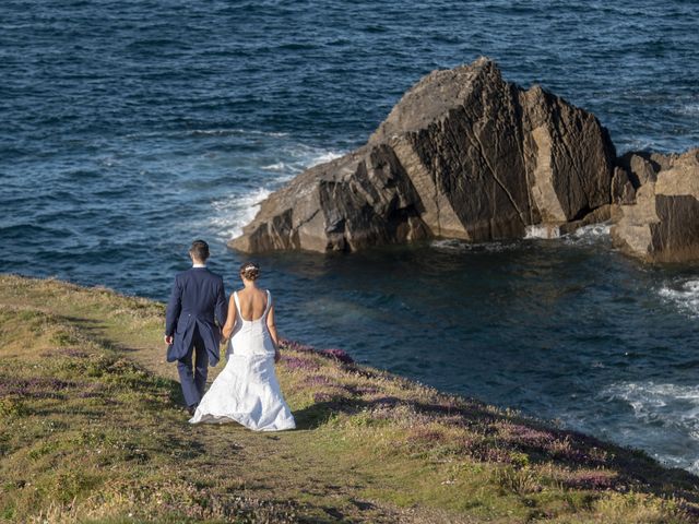 La boda de Diego y Paula en Cambre, A Coruña 96