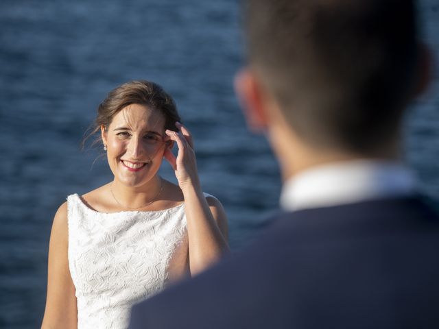 La boda de Diego y Paula en Cambre, A Coruña 100