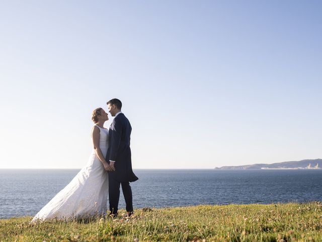 La boda de Diego y Paula en Cambre, A Coruña 105