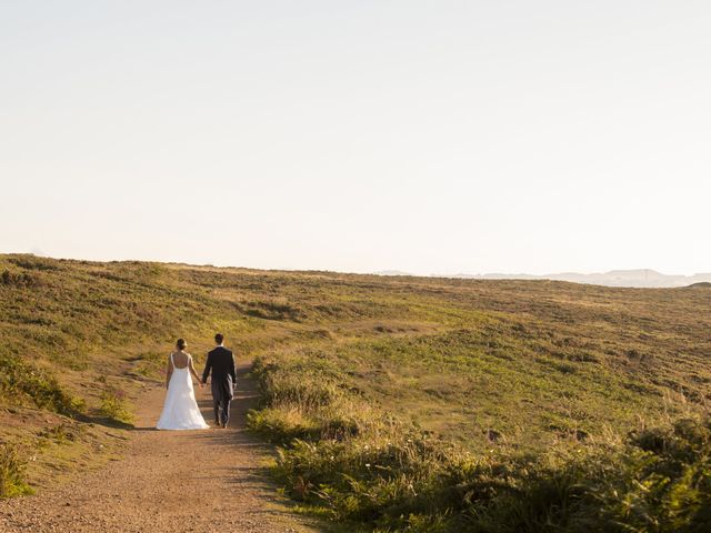 La boda de Diego y Paula en Cambre, A Coruña 116