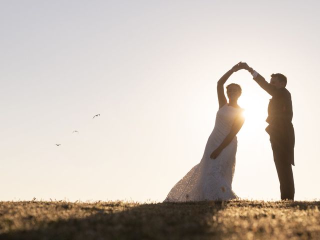 La boda de Diego y Paula en Cambre, A Coruña 120