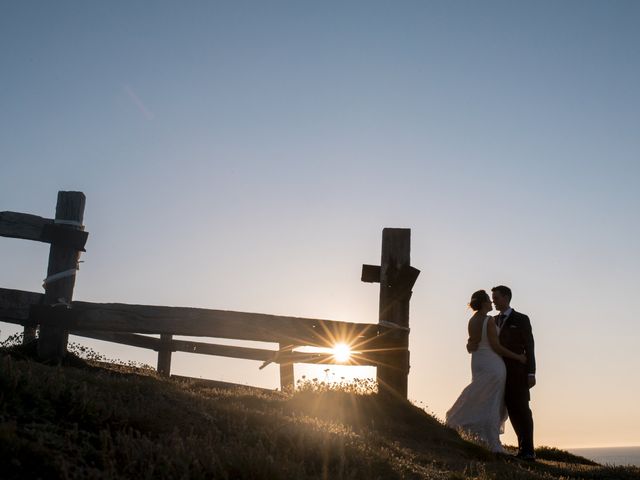 La boda de Diego y Paula en Cambre, A Coruña 122