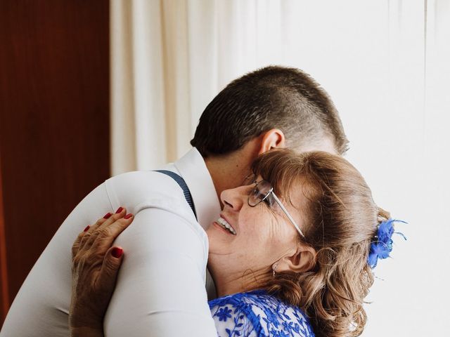 La boda de Juanjo y Bea en Mutxamel, Alicante 7