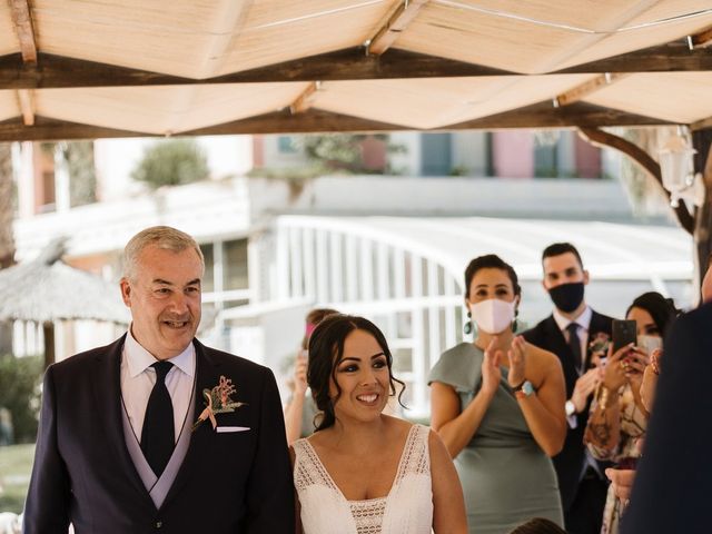 La boda de Juanjo y Bea en Mutxamel, Alicante 43