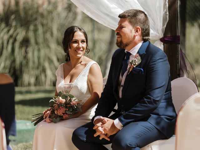 La boda de Juanjo y Bea en Mutxamel, Alicante 44