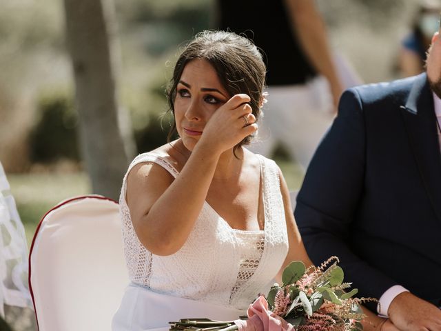 La boda de Juanjo y Bea en Mutxamel, Alicante 46