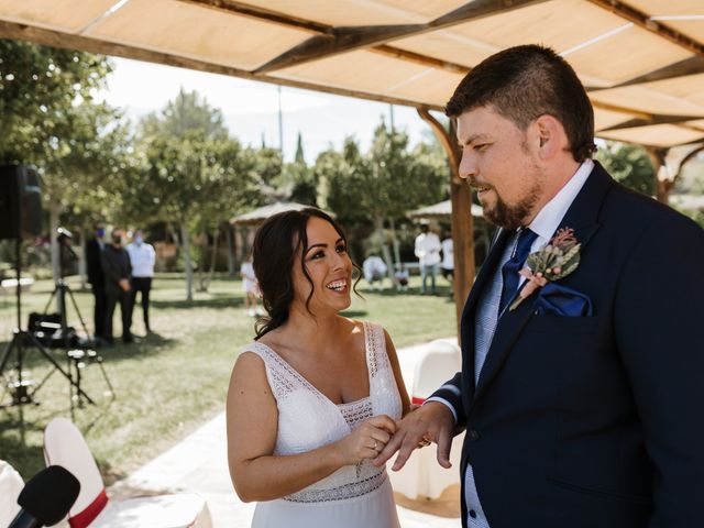 La boda de Juanjo y Bea en Mutxamel, Alicante 49