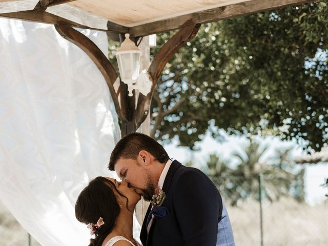 La boda de Juanjo y Bea en Mutxamel, Alicante 52