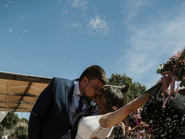 La boda de Juanjo y Bea en Mutxamel, Alicante 53