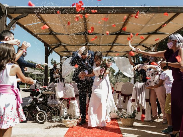 La boda de Juanjo y Bea en Mutxamel, Alicante 2