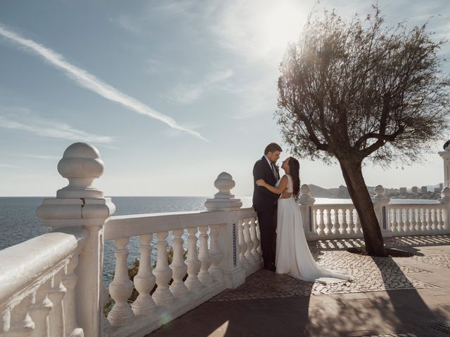 La boda de Juanjo y Bea en Mutxamel, Alicante 60