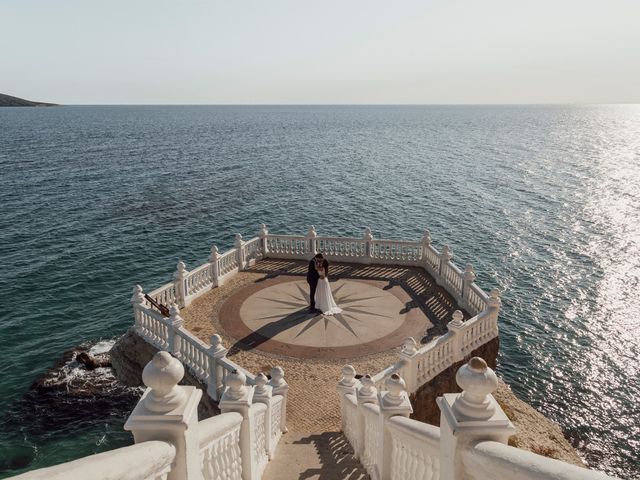 La boda de Juanjo y Bea en Mutxamel, Alicante 62