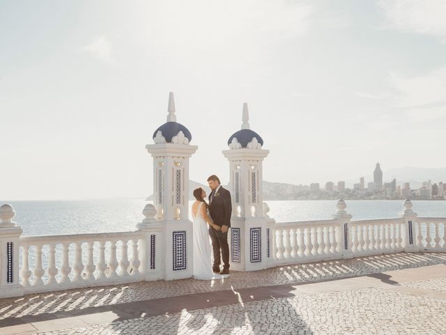 La boda de Juanjo y Bea en Mutxamel, Alicante 65