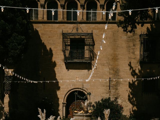 La boda de Eduardo y Irene en Erla, Zaragoza 15