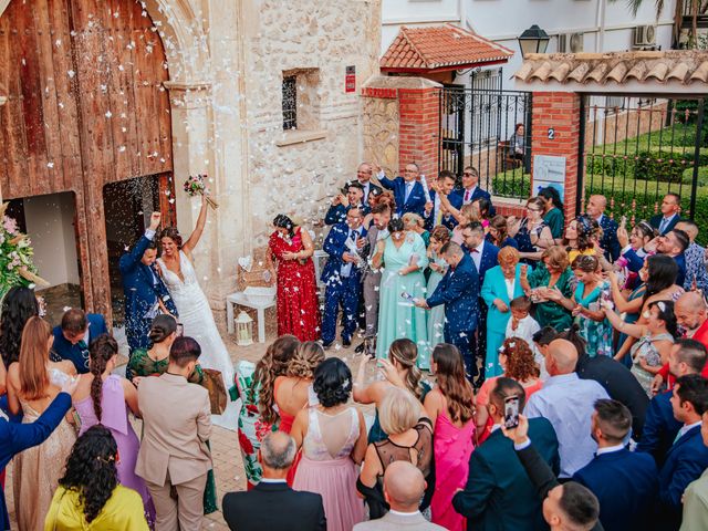 La boda de Antonio y Vero en Purias, Murcia 2