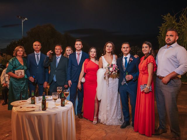 La boda de Antonio y Vero en Purias, Murcia 46