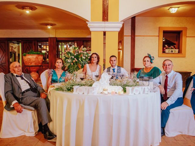 La boda de Antonio y Vero en Purias, Murcia 57