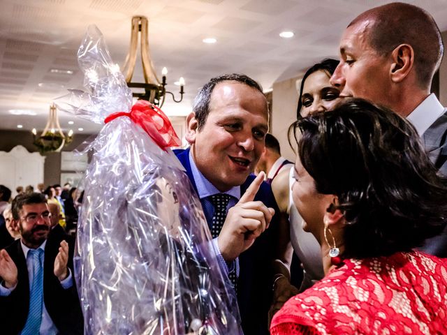 La boda de Rober y Maite en Almazan, Soria 70