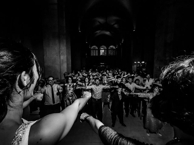 La boda de Rober y Maite en Almazan, Soria 82