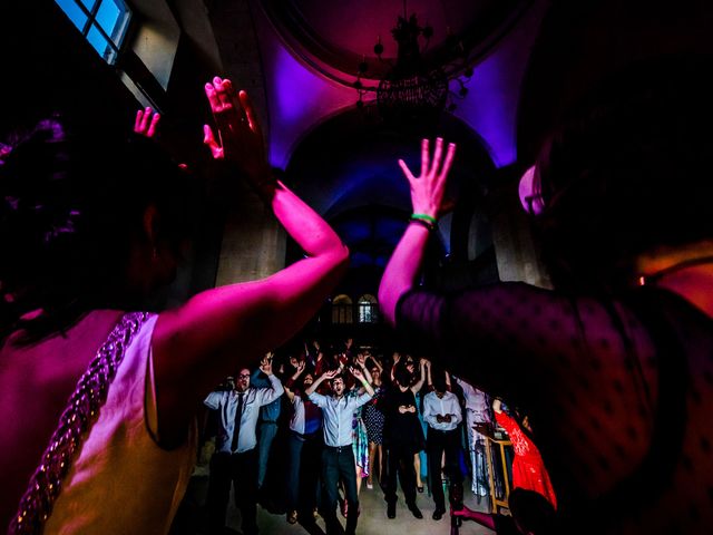 La boda de Rober y Maite en Almazan, Soria 85